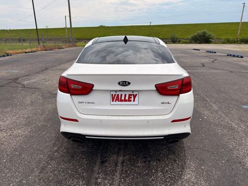 Used 2014 Kia Optima SX FWD image 7