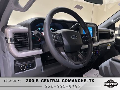 New 2025 Ford F550 4x4 Crew Cab Super Duty image 9