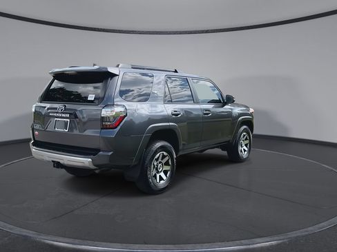 Used 2023 Toyota 4Runner TRD Off-Road Premium w/ Moonroof Package AWD/4WD image 8
