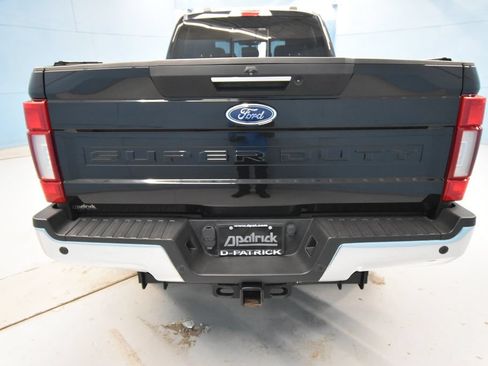 Used 2021 Ford F250 Lariat w/ Tremor Off-Road Package AWD/4WD image 37