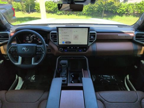 Certified 2026 Toyota Tundra 1794 Edition AWD/4WD image 14
