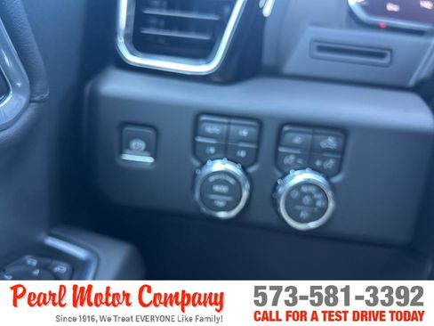 New 2026 GMC Sierra 2500 Denali w/ Snow Plow Prep/Camper Package AWD/4WD image 15