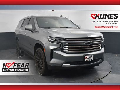 Used 2023 Chevrolet Tahoe High Country w/ Premium Package 2