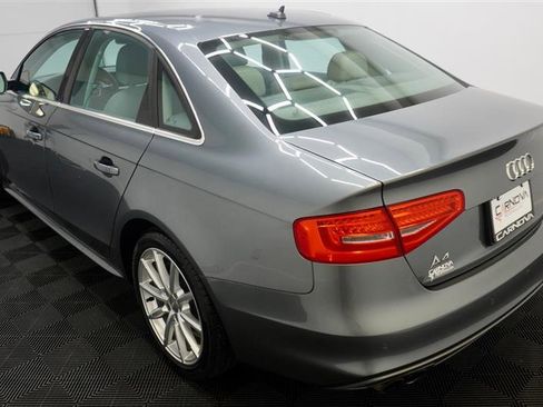 Used 2014 Audi A4 2.0T Premium Plus w/ Premium Plus Package image 6