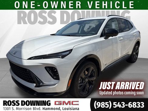 Used 2024 Buick Envision Sport Touring AWD/4WD image 1