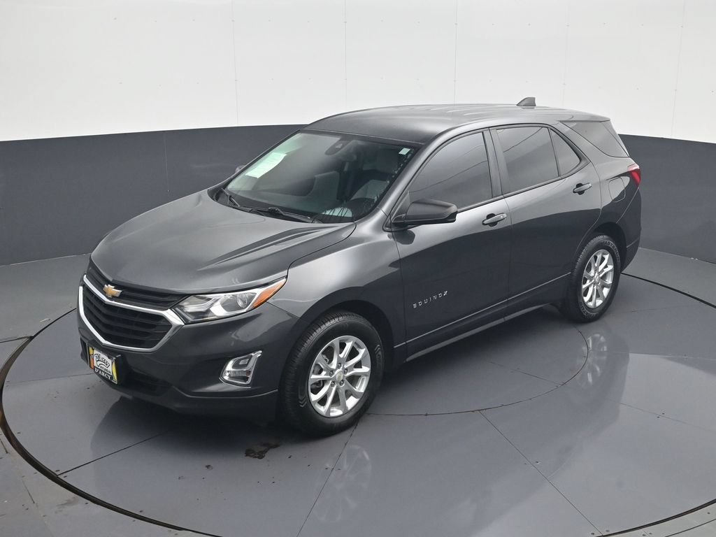 Used 2020 Chevrolet Equinox LS w/ LS Convenience Package FWD image 14