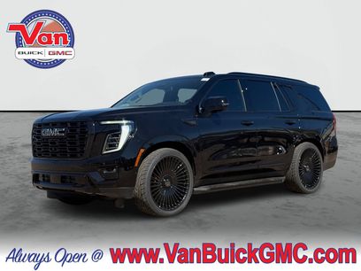 New 2026 GMC Yukon Elevation