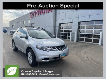 Used 2011 Nissan Murano SL w/ Navigation Pkg