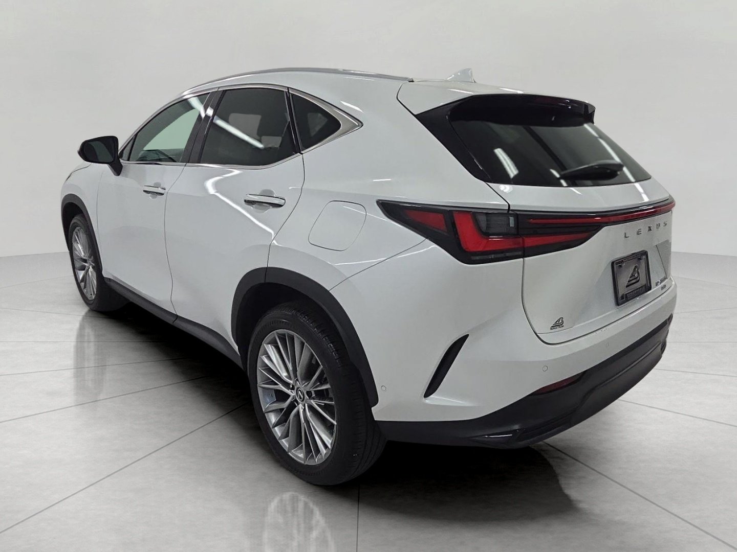 Used 2024 Lexus NX 350h AWD w/ Vision Package image 20