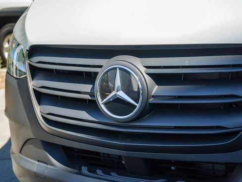 New 2024 Mercedes-Benz eSprinter 170 Cargo image 9