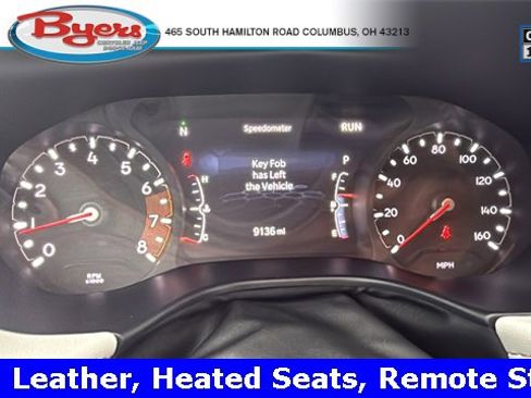 Used 2025 Jeep Compass Limited image 19