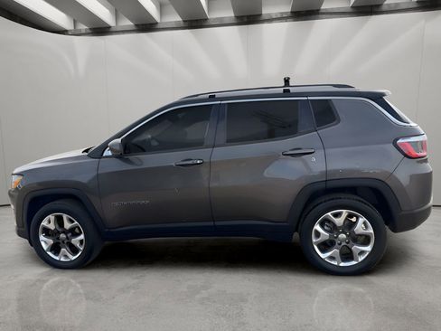 Used 2019 Jeep Compass Limited image 2