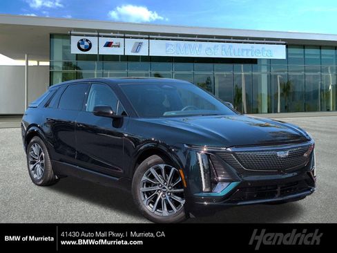 Used 2024 Cadillac Lyriq Sport RWD image 1