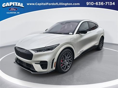 Used 2021 Ford Mustang Mach-E GT w/ GT Performance Edition image 1