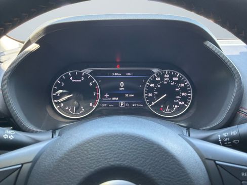Used 2025 Nissan Sentra SR w/ Midnight Edition FWD image 12