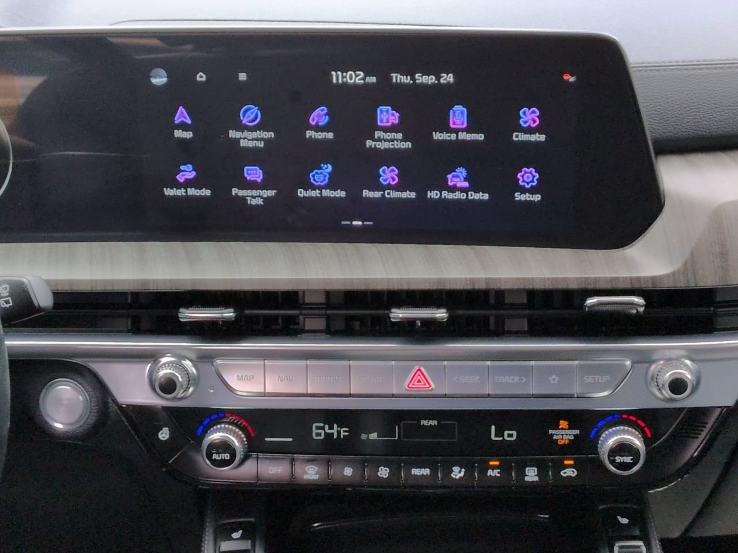 Certified 2024 Kia Telluride SX Prestige AWD/4WD image 22
