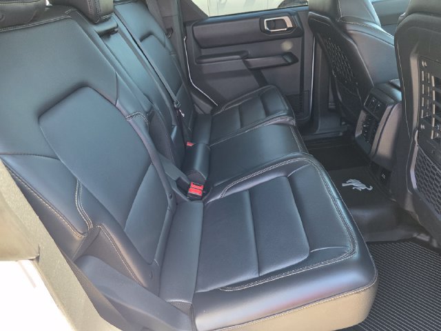Certified 2025 Ford Bronco Badlands AWD/4WD image 14