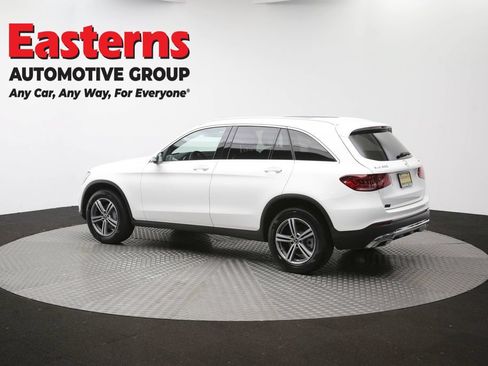 Used 2020 Mercedes-Benz GLC 300 4MATIC w/ Multimedia Package image 64