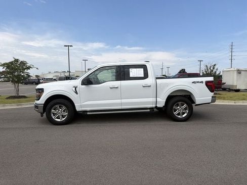 Used 2025 Ford F150 XLT w/ Equipment Group 301A Standard AWD/4WD image 2