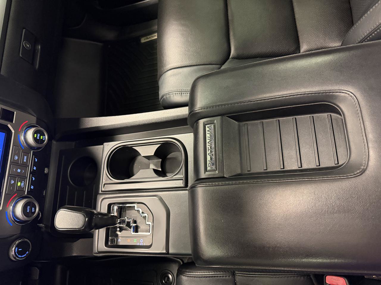Used 2015 Toyota Tundra Platinum AWD/4WD image 26