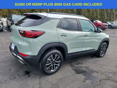 New 2026 Chevrolet TrailBlazer ACTIV w/ Convenience Package AWD/4WD image 7