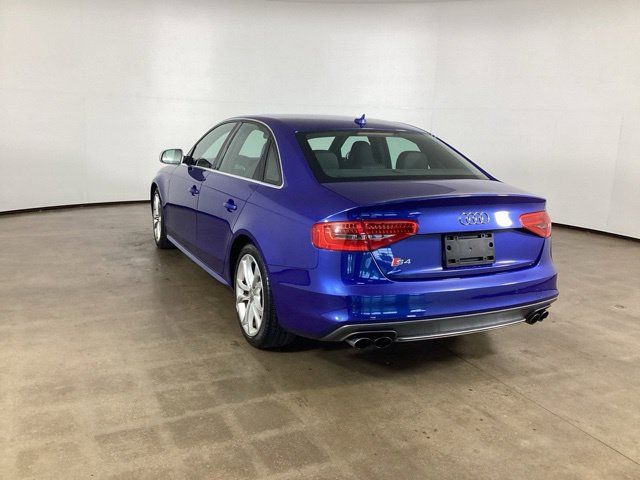 Used 2015 Audi S4 Premium Plus w/ Technology Package AWD/4WD image 4