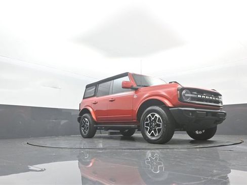 Certified 2023 Ford Bronco Outer Banks image 31