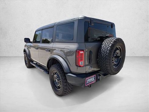 Used 2025 Ford Bronco 4-Door AWD/4WD image 5