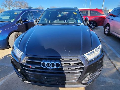 Used 2020 Audi SQ5 Prestige w/ Prestige Package image 2