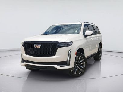 Used 2023 Cadillac Escalade Sport w/ Touring Package
