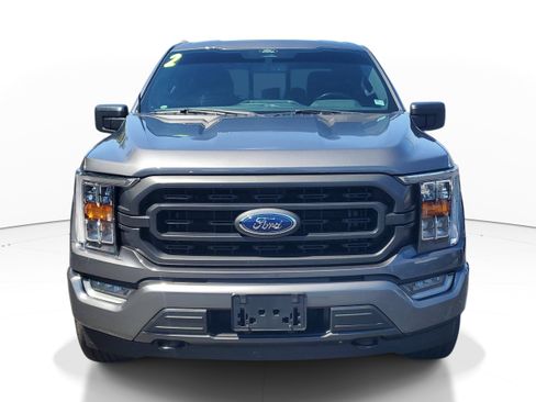 Used 2022 Ford F150 XLT w/ Equipment Group 302A High AWD/4WD image 2