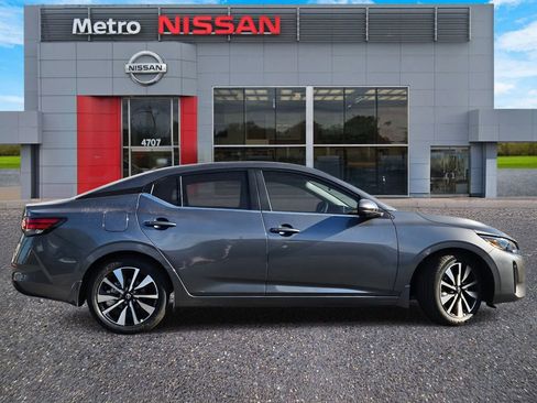 New 2025 Nissan Sentra SV w/ SV Premium Package image 2