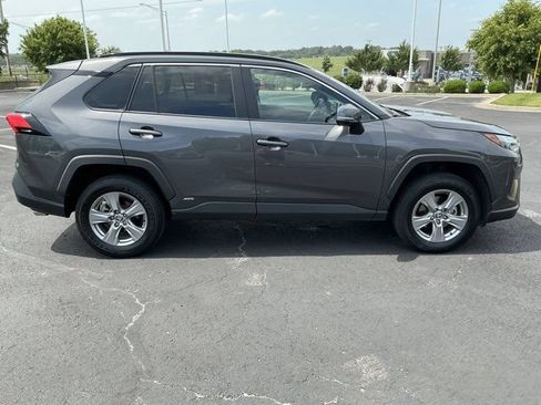 Used 2024 Toyota RAV4 LE AWD/4WD image 2