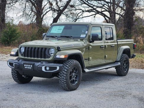 New 2026 Jeep Gladiator Sport image 2