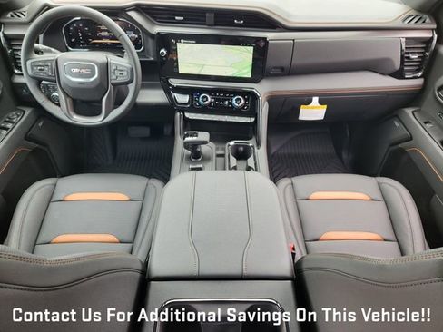 New 2026 GMC Sierra 1500 AT4 AWD/4WD image 20