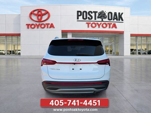 Used 2023 Hyundai Santa Fe SEL w/ Cargo Package FWD image 5
