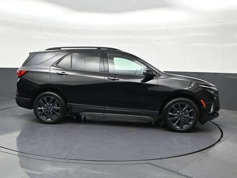 Used 2024 Chevrolet Equinox RS w/ RS Leather Package FWD image 7