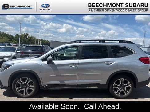 Used 2023 Subaru Ascent Limited AWD/4WD image 1