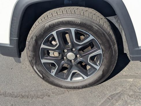 Used 2022 Jeep Compass Latitude w/ Convenience Group image 11