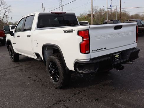 New 2026 Chevrolet Silverado 3500 LT w/ Trail Boss Package AWD/4WD image 3
