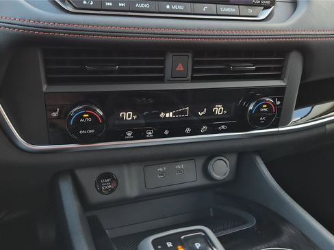 New 2026 Nissan Rogue SV image 22