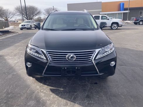 Used 2013 Lexus RX 350 AWD image 8