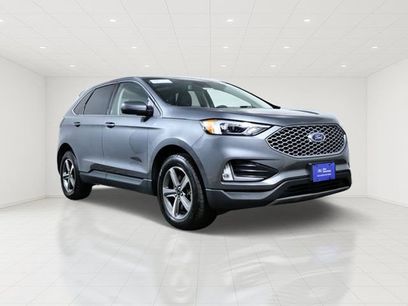 Certified 2024 Ford Edge SEL w/ Convenience Package