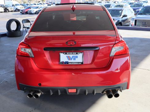 Used 2017 Subaru WRX Premium image 6