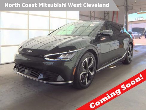 Used 2023 Kia EV6 GT-Line AWD/4WD image 1