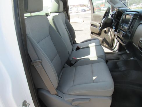 Used 2016 Chevrolet Silverado 3500 W/T RWD image 10