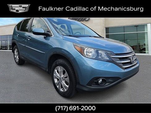 Used 2014 Honda CR-V EX-L image 1