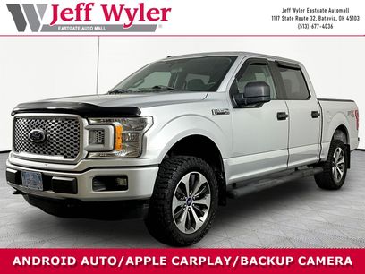 Used 2019 Ford F150 XL w/ Equipment Group 101A Mid