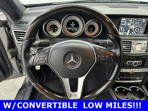 Used 2014 Mercedes-Benz E 350 Cabriolet image 22