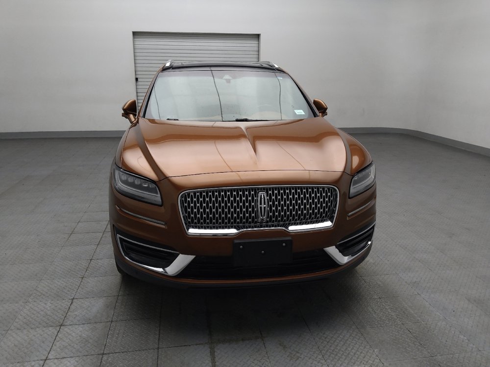 Used 2019 Lincoln Nautilus Black Label AWD/4WD image 14